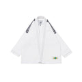 A&P MIL-SP Brazil DP.1 White Jiu Jitsu Gi