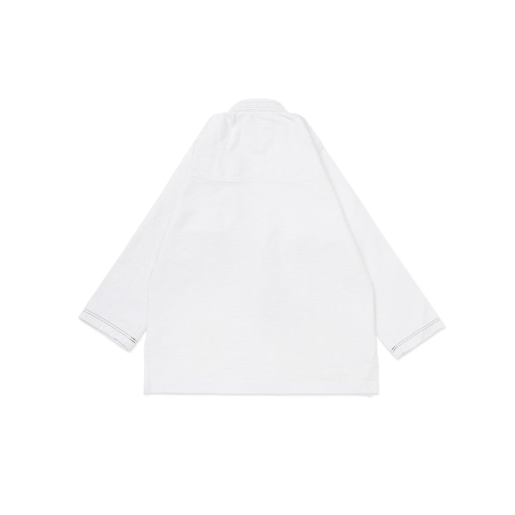A&P MIL-SP Brazil DP.1 White Jiu Jitsu Gi