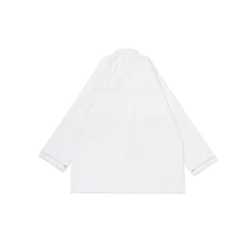 A&P MIL-SP Brazil DP.1 White Jiu Jitsu Gi