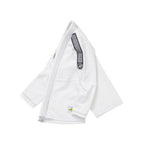 A&P MIL-SP Brazil DP.1 White Jiu Jitsu Gi
