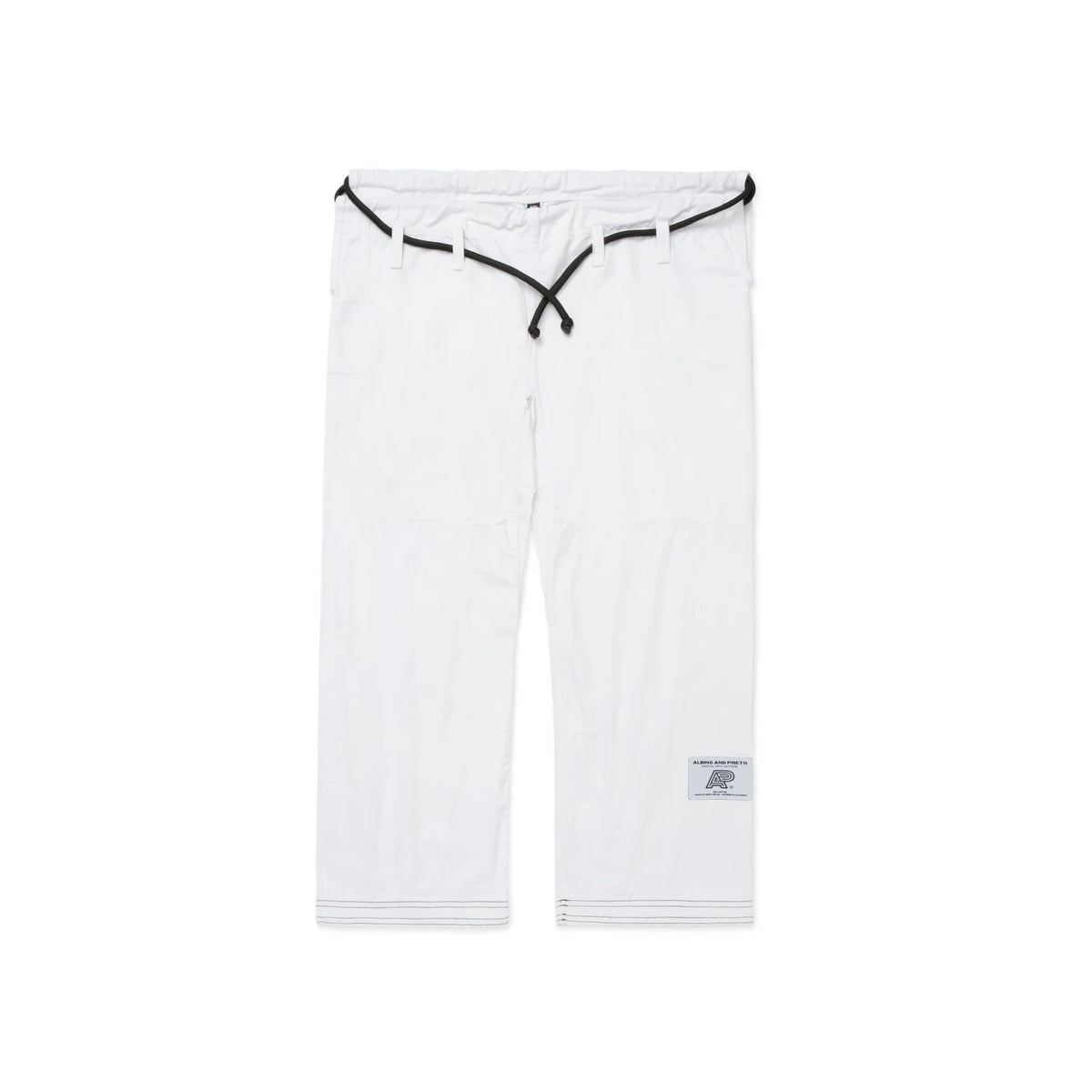 A&P MIL-SP Brazil DP.1 White Jiu Jitsu Gi