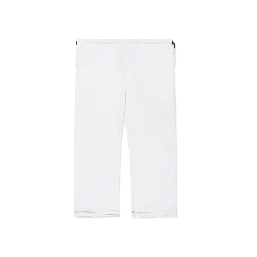 A&P MIL-SP Brazil DP.1 White Jiu Jitsu Gi