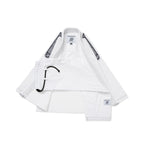 A&P MIL-SP Brazil DP.1 White Jiu Jitsu Gi