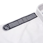 A&P MIL-SP Brazil DP.1 White Jiu Jitsu Gi