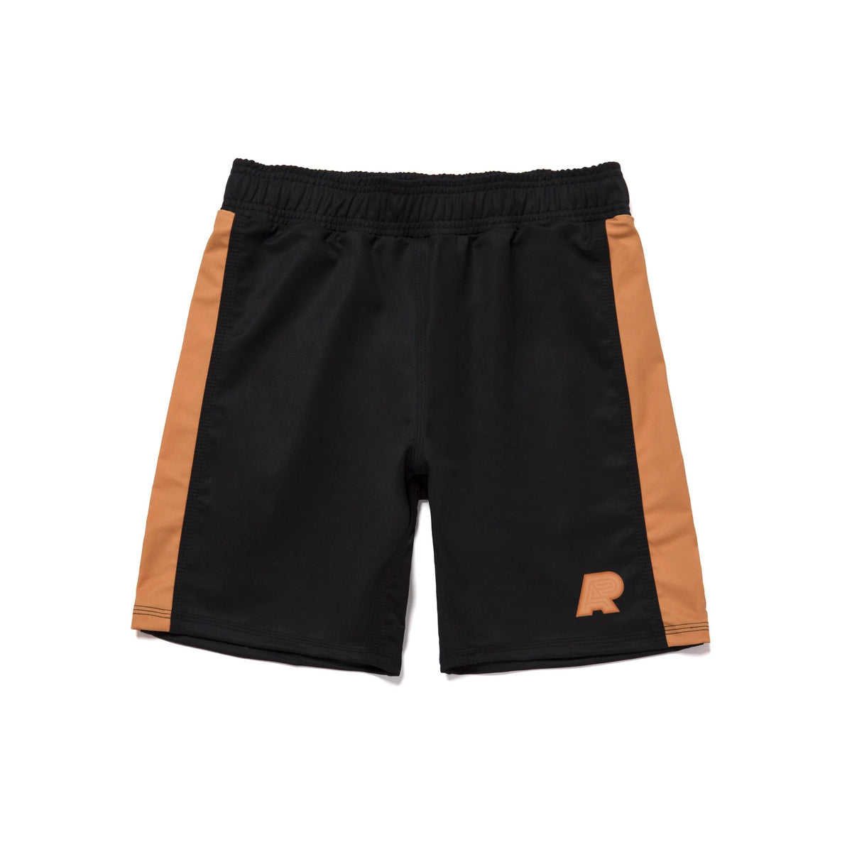 A&P Monochromatic Herringbone Classic Orange No-Gi Shorts