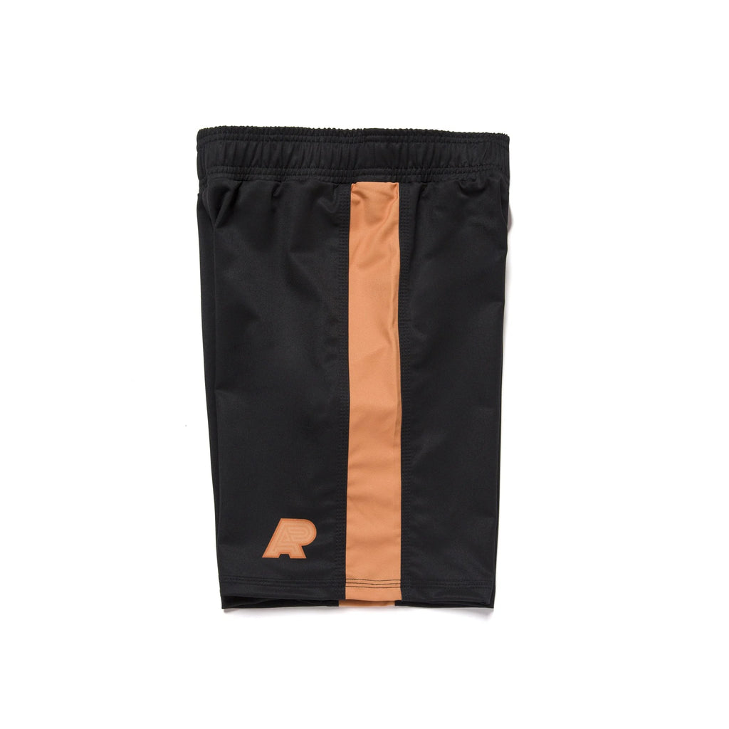 A&P Monochromatic Herringbone Classic Orange No-Gi Shorts