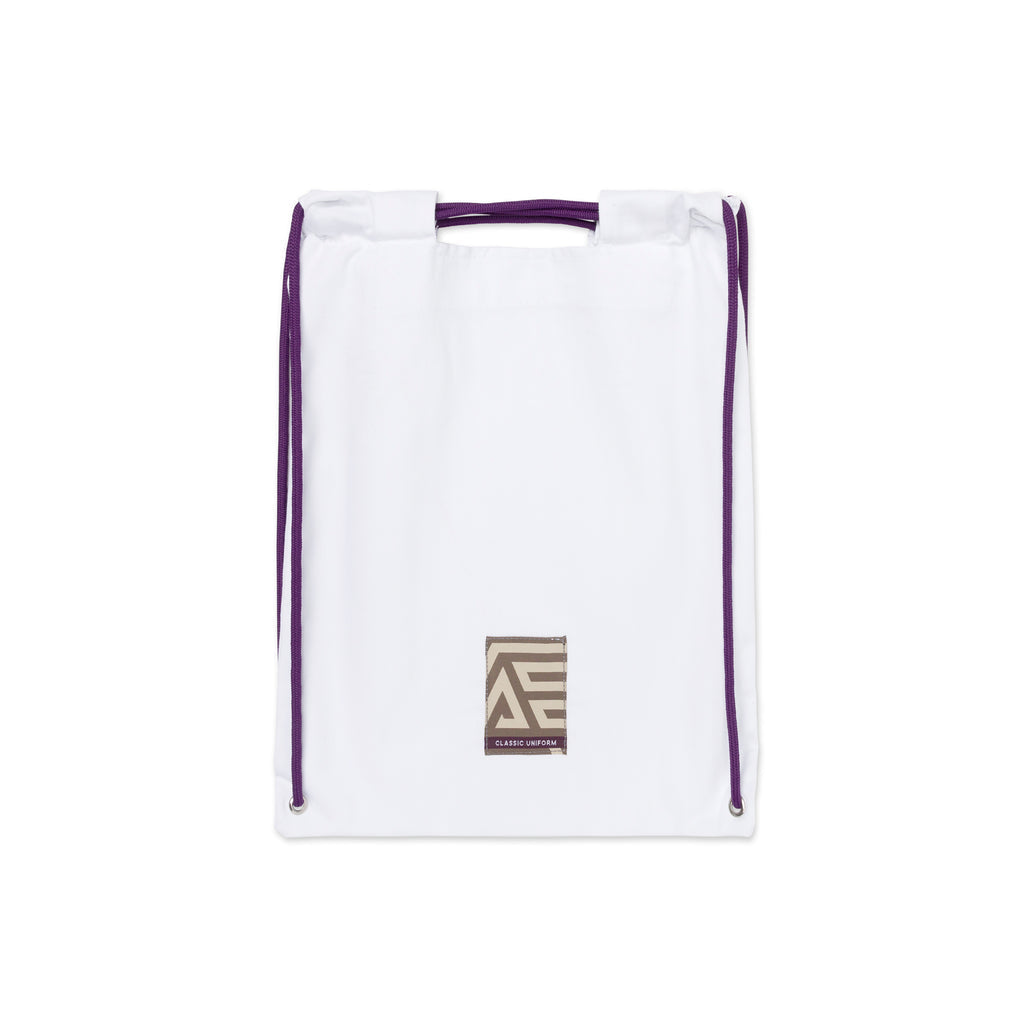 ALBINO & PRETO POC HB KIDS WHITE CLASSIC / GI