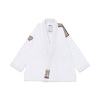 ALBINO & PRETO POC HB KIDS WHITE CLASSIC / GI