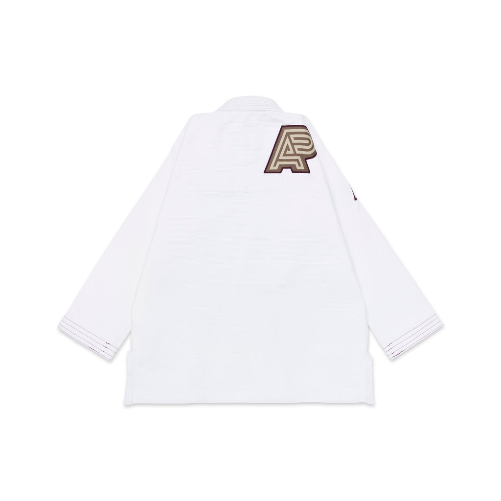 ALBINO & PRETO POC HB KIDS WHITE CLASSIC / GI