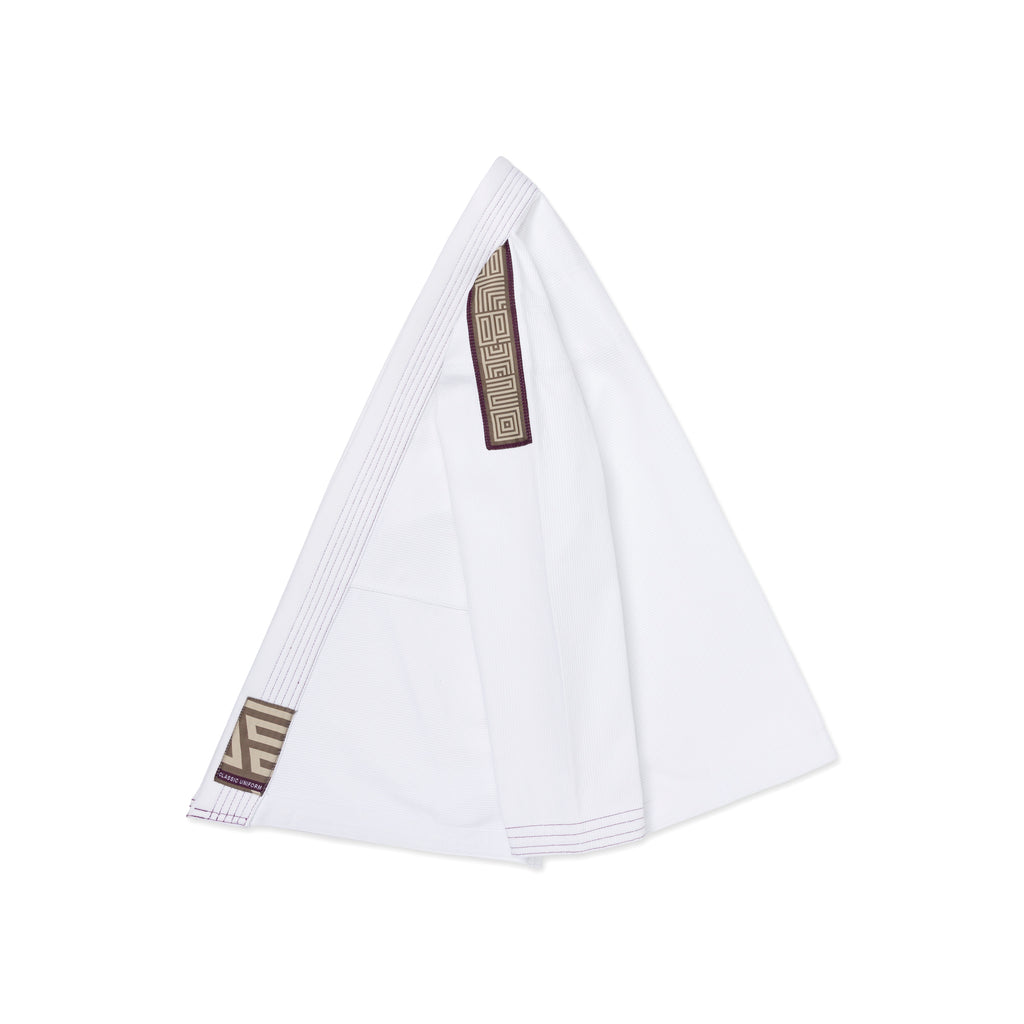 ALBINO & PRETO POC HB KIDS WHITE CLASSIC / GI