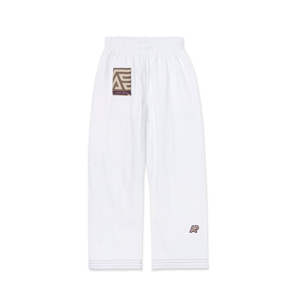 ALBINO & PRETO POC HB KIDS WHITE CLASSIC / GI