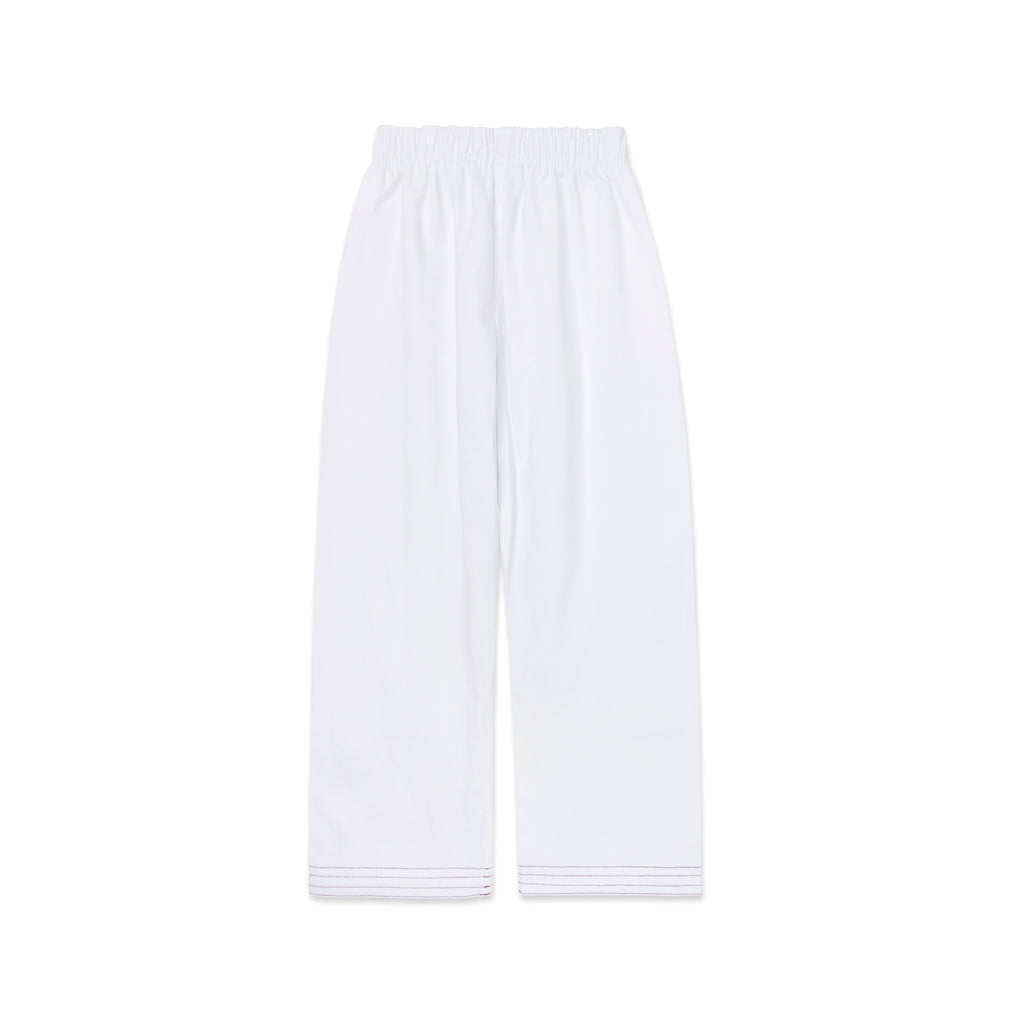 ALBINO & PRETO POC HB KIDS WHITE CLASSIC / GI