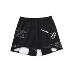 A&P ROTTENT INTENT SHORTS