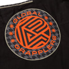 A&P RS Comp OO Black Jiu-Jitsu Kimono