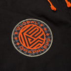 A&P RS Comp OO Black Jiu-Jitsu Kimono