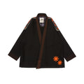 A&P RS Comp OO Black Jiu-Jitsu Kimono