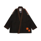 A&P RS Comp OO Black Jiu-Jitsu Kimono