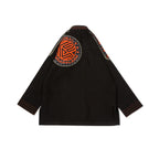 A&P RS Comp OO Black Jiu-Jitsu Kimono