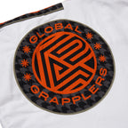 A&P RS Comp OO White Jiu Jitsu Gi