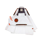 A&P RS Comp OO White Jiu Jitsu Gi