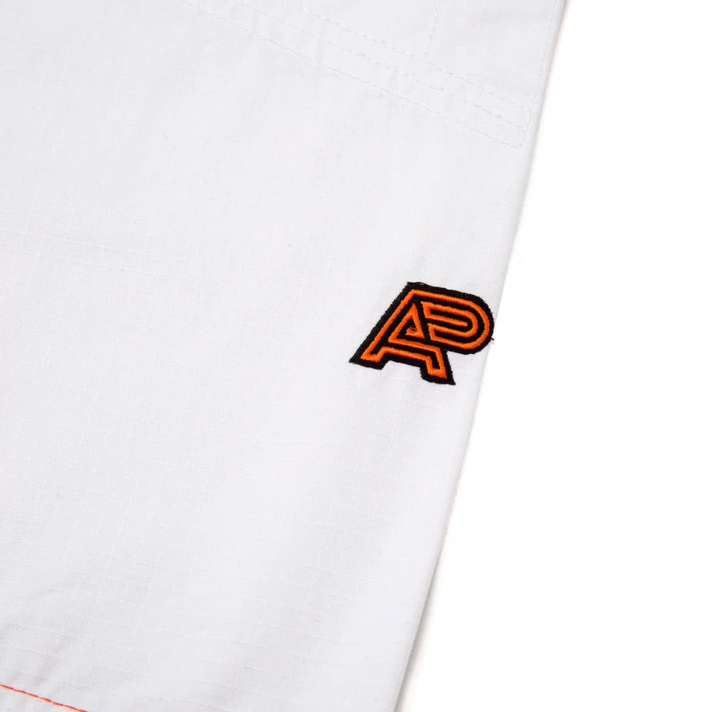 A&P RS Comp OO White Jiu Jitsu Gi