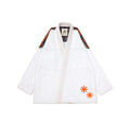 A&P RS Comp OO White Jiu Jitsu Gi