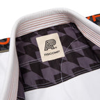 A&P RS Comp OO White Jiu Jitsu Gi