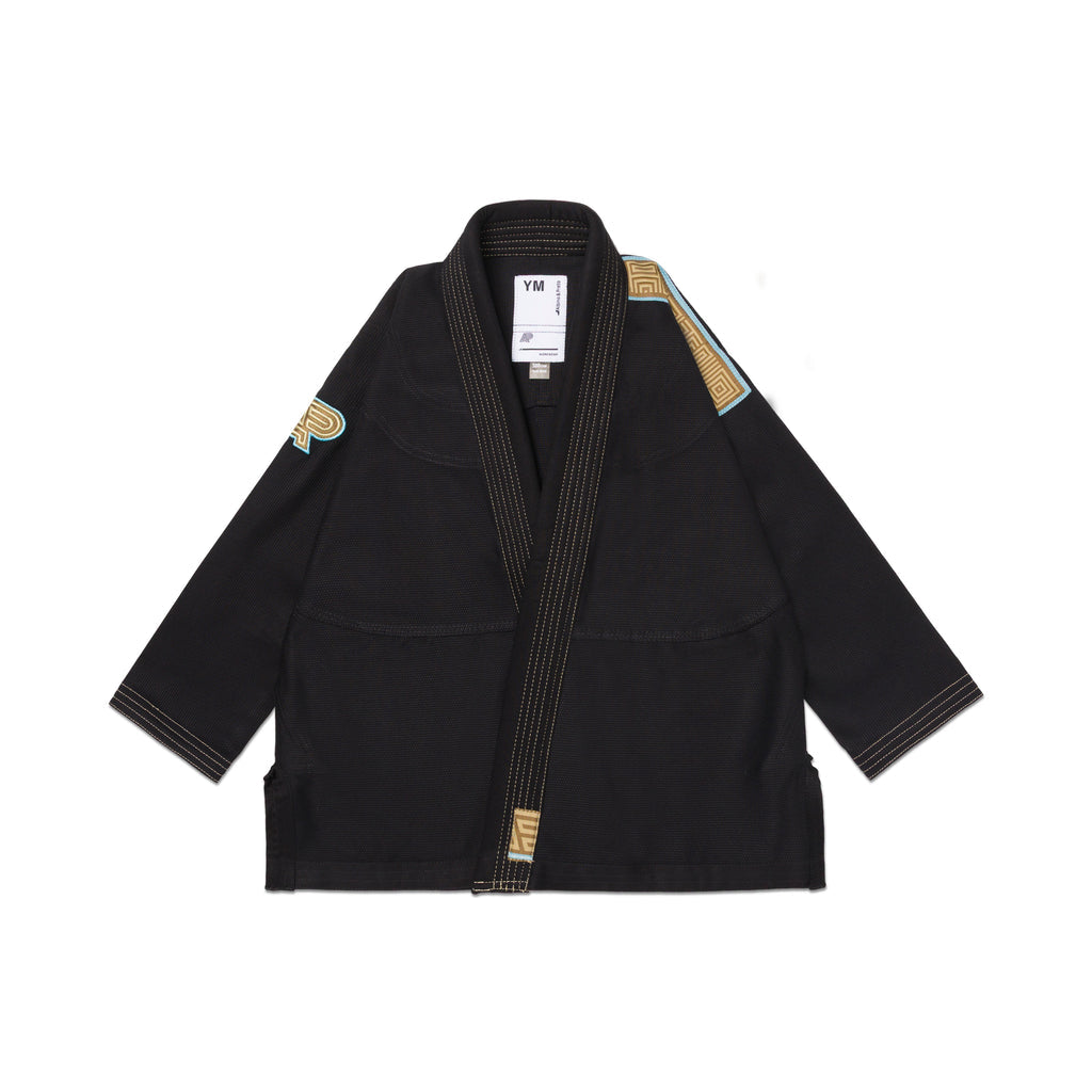 ALBINO & PRETO SFOS HB KIDS BLACK CLASSIC / GI