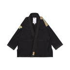 ALBINO & PRETO SFOS HB KIDS BLACK CLASSIC / GI