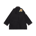 ALBINO & PRETO SFOS HB KIDS BLACK CLASSIC / GI
