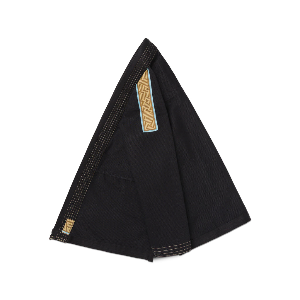 ALBINO & PRETO SFOS HB KIDS BLACK CLASSIC / GI