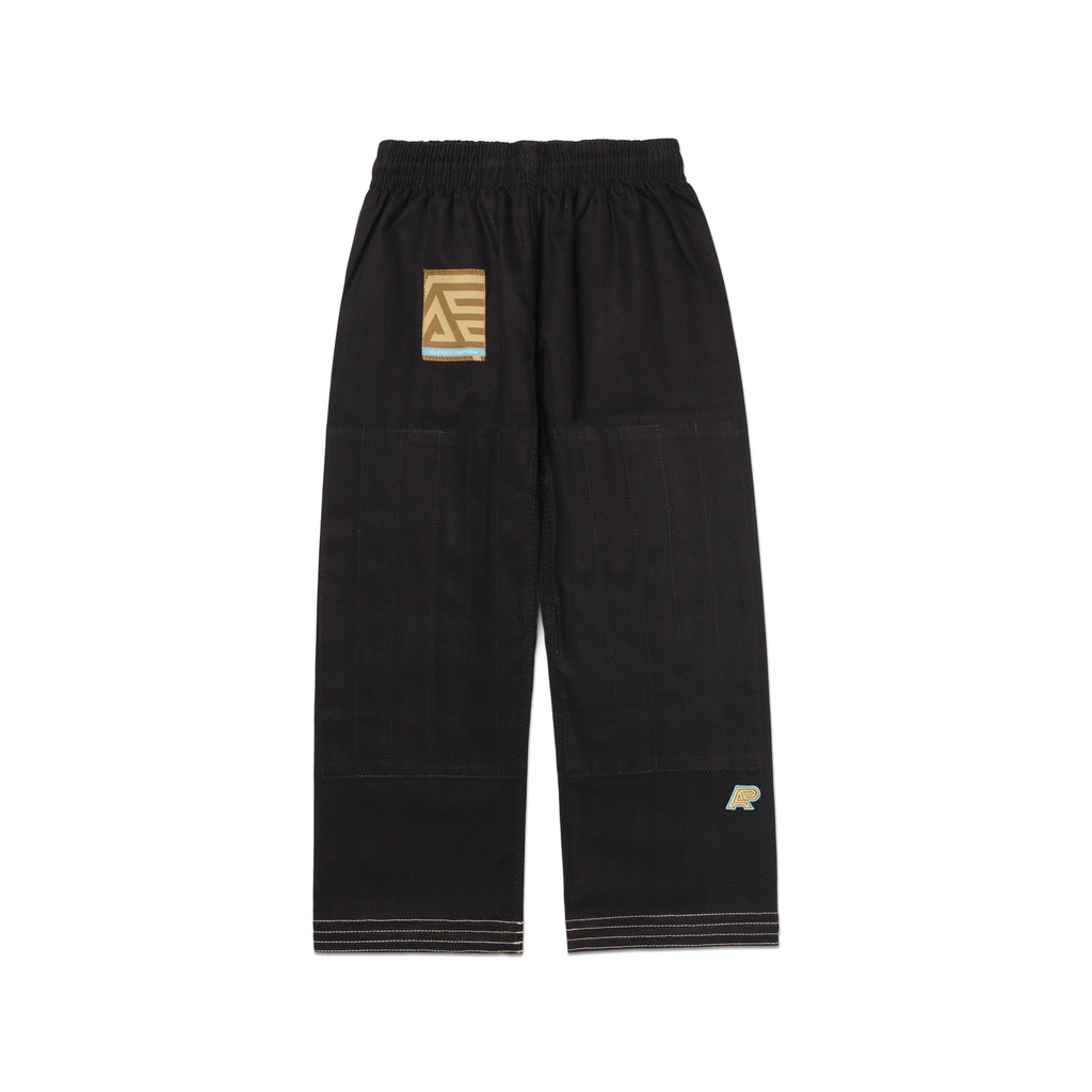 ALBINO & PRETO SFOS HB KIDS BLACK CLASSIC / GI