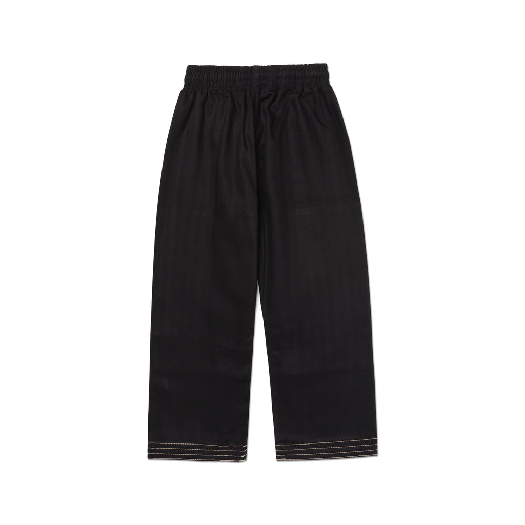 ALBINO & PRETO SFOS HB KIDS BLACK CLASSIC / GI