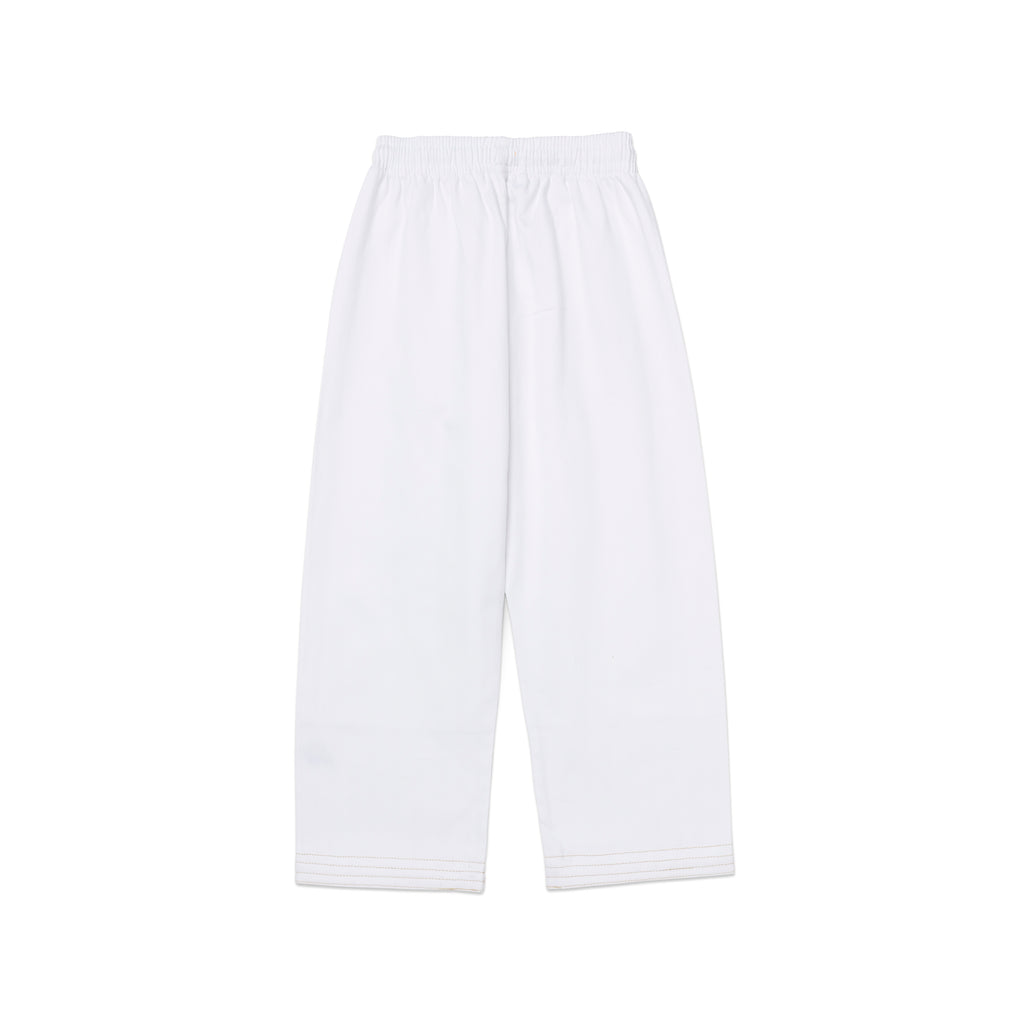 ALBINO & PRETO SFOS HB KIDS WHITE CLASSIC / GI