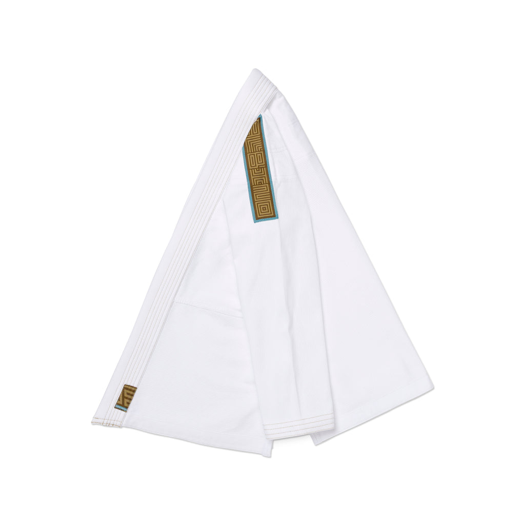 ALBINO & PRETO SFOS HB KIDS WHITE CLASSIC / GI