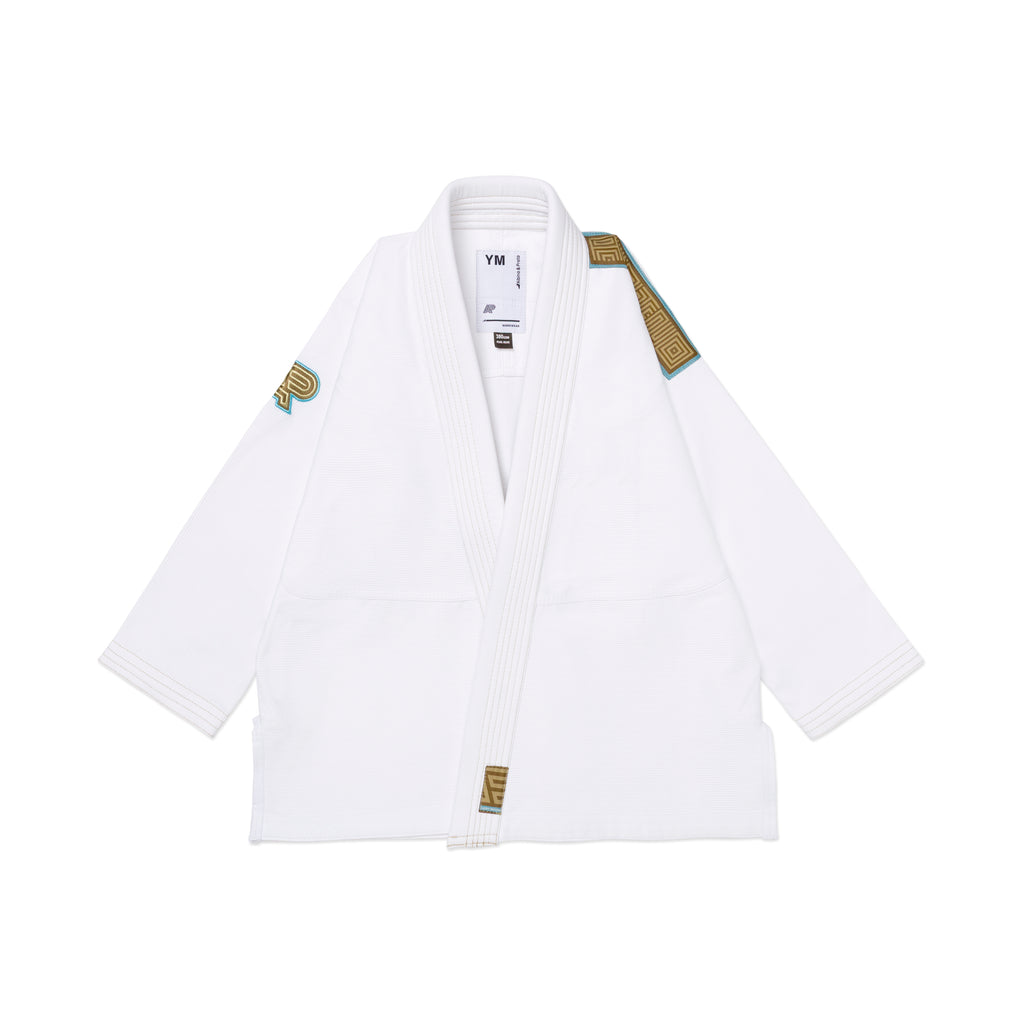 ALBINO & PRETO SFOS HB KIDS WHITE CLASSIC / GI