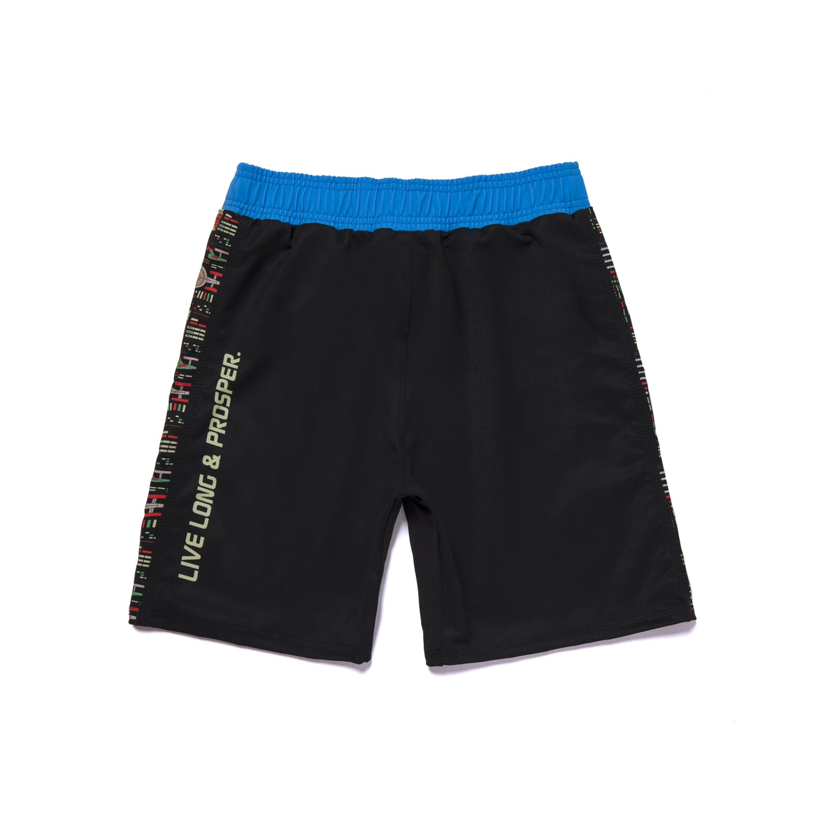A&P Star Trek Shorts