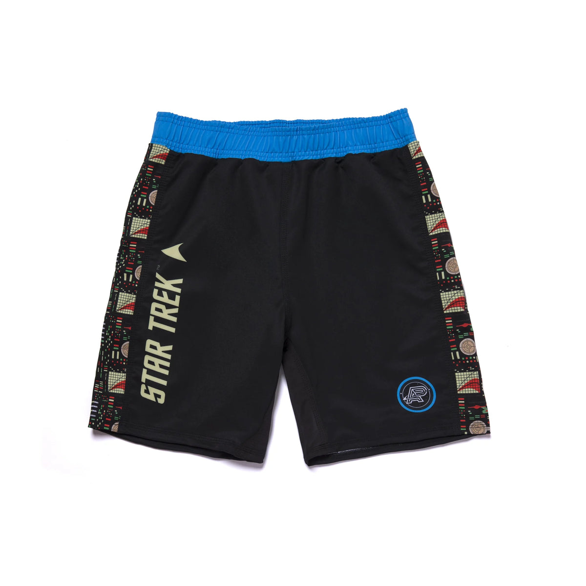 A&P Star Trek Shorts