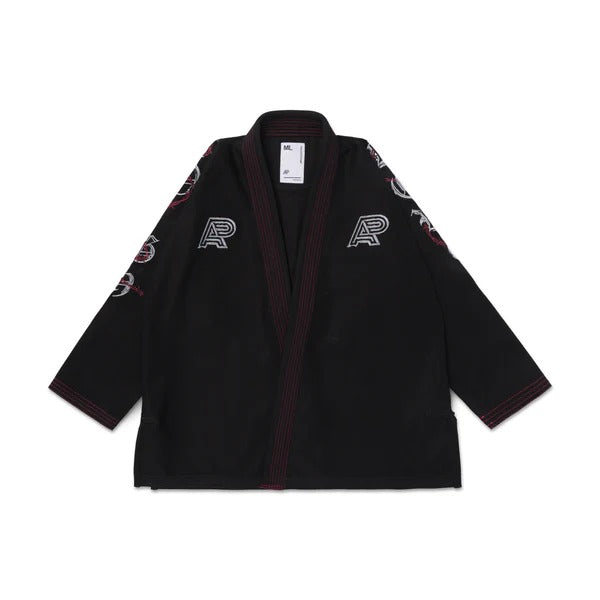 KIMONO / GI EDICIÓN LIMITADA NEGRO ALBINO & PRETO TOUGH LOVE