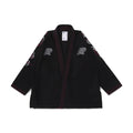 KIMONO / GI EDICIÓN LIMITADA NEGRO ALBINO & PRETO TOUGH LOVE
