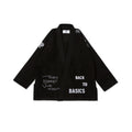 A&P TSWT Black BJJ Kimono