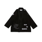 A&P TSWT Black BJJ Kimono
