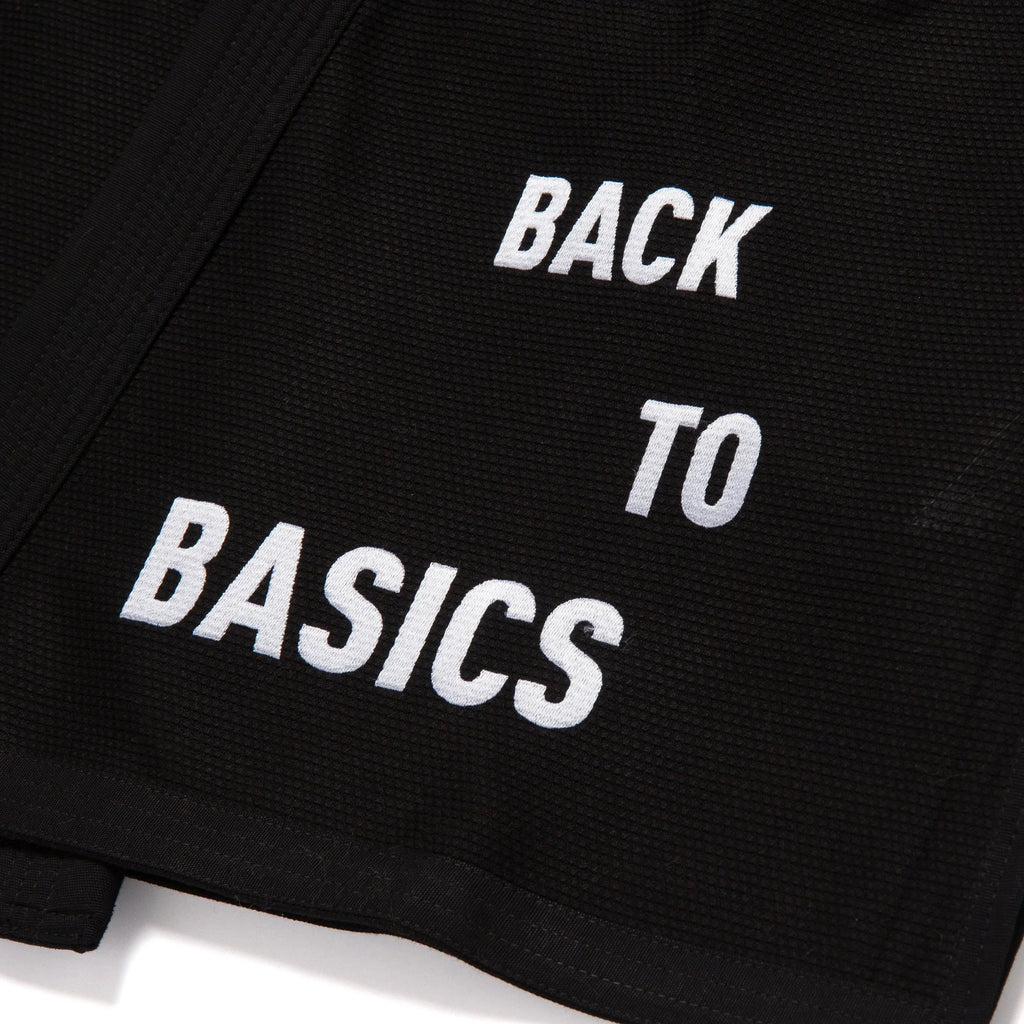A&P TSWT Black BJJ Kimono