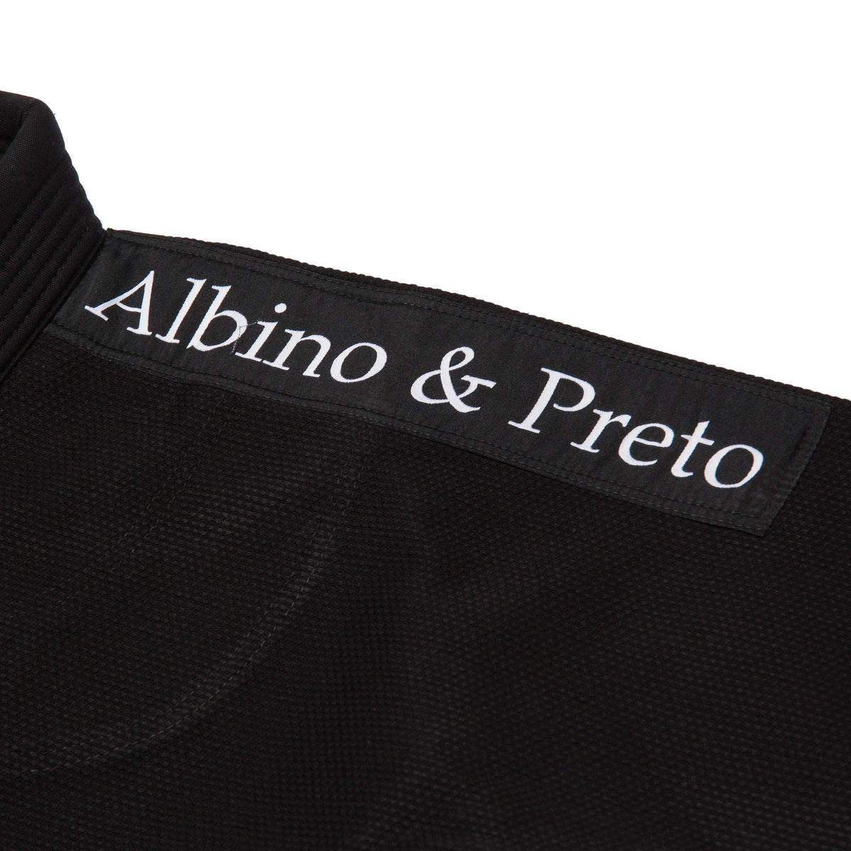 A&P TSWT Black BJJ Kimono