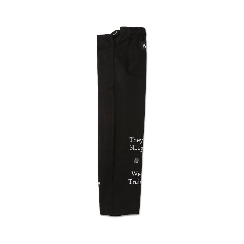 A&P TSWT Black BJJ Kimono
