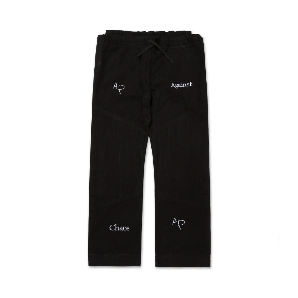 A&P TSWT Black BJJ Kimono