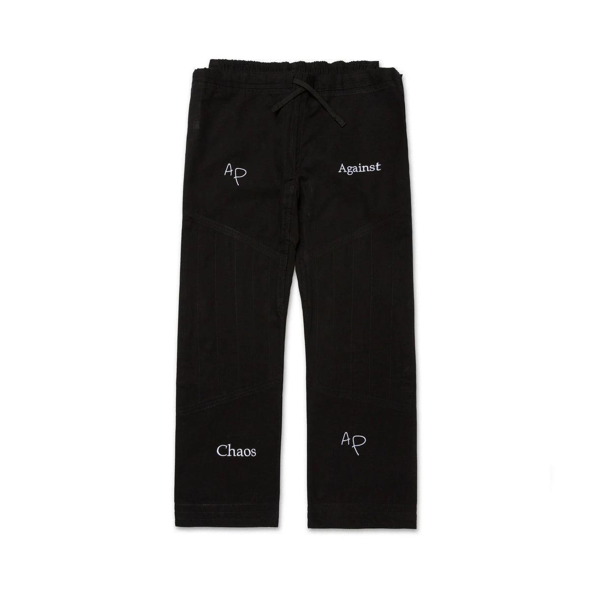 A&P TSWT Black BJJ Kimono