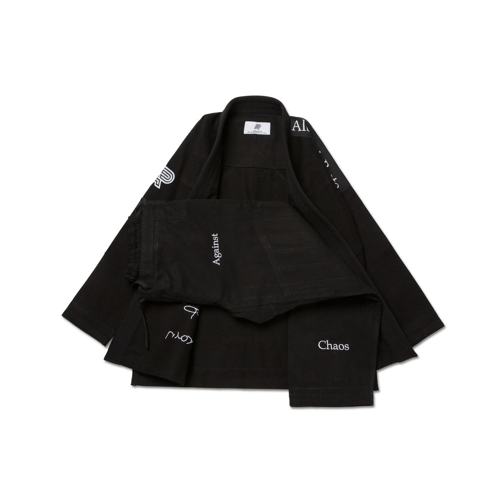 A&P TSWT Black BJJ Kimono