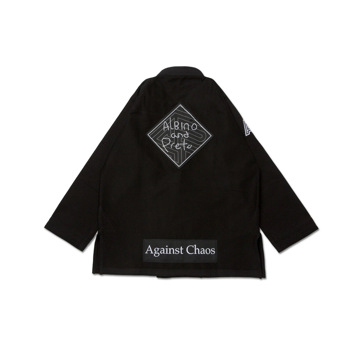 A&P TSWT Black BJJ Kimono