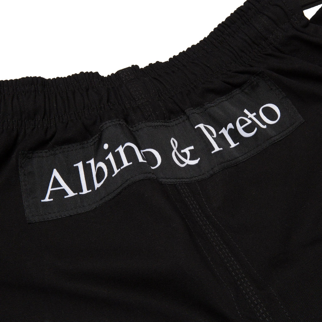 A&P TSWT Black BJJ Kimono